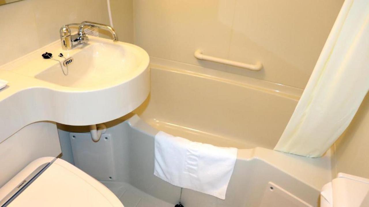 Toyoko Inn Sakudaira-Eki Asama-Guchi Εξωτερικό φωτογραφία
