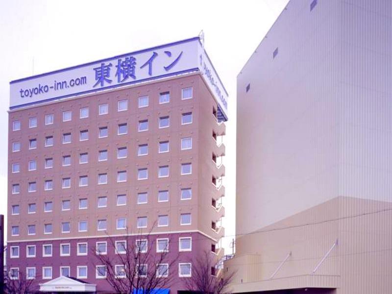 Toyoko Inn Sakudaira-Eki Asama-Guchi Εξωτερικό φωτογραφία