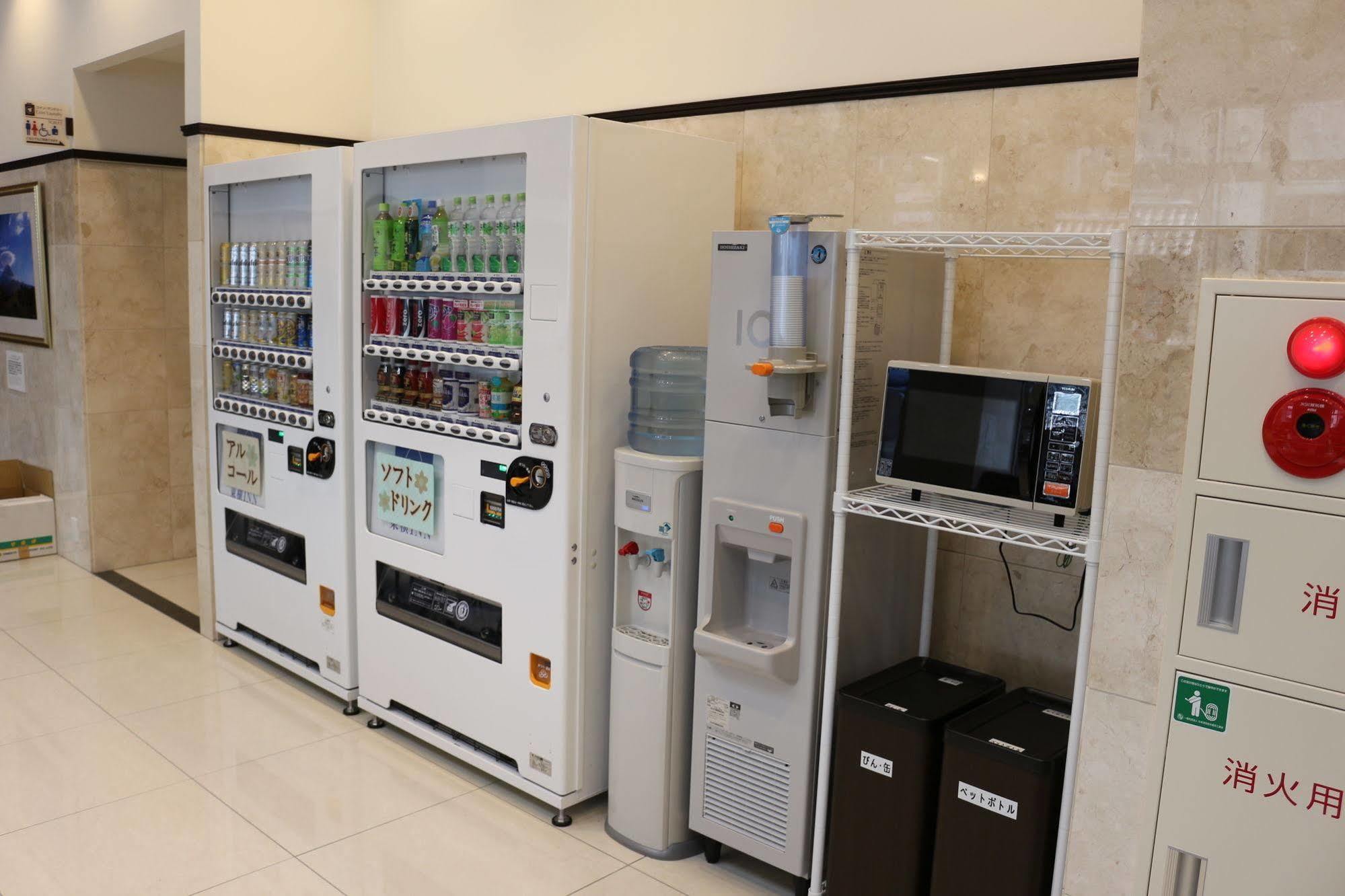Toyoko Inn Sakudaira-Eki Asama-Guchi Εξωτερικό φωτογραφία